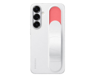 Samsung Standing Grip Case do Galaxy S25+ White - 1310668 - zdjęcie 1
